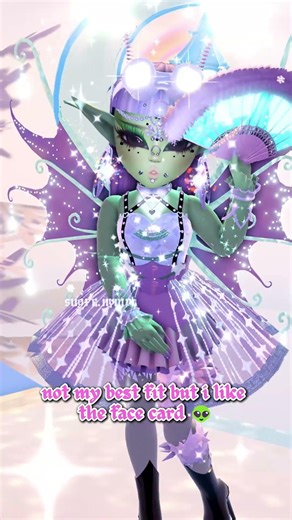 alien fit #royalehigh #roblox