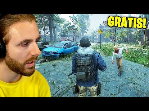 Cel mai BUN Joc *GRATIS* cu ZOMBII pe STEAM!