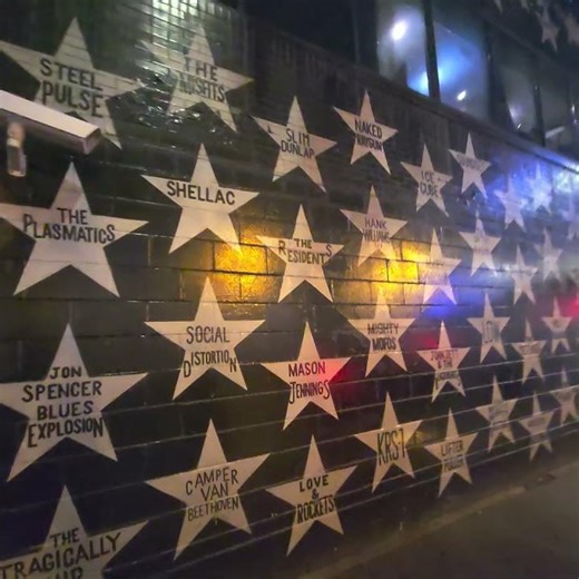 October 24th 2024 First Avenue in Minneapolis Minnesota