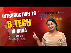 B.Tech 2025: Best Branches, Top Colleges & Career Guide | Engineering Admission Tips! 🚀