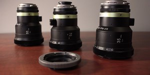 REVIEW: SLR Magic Anamorphot 1.33x CINE Lenses