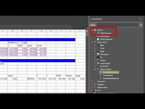 Looping with Repeat function on Cognex Insight Vision Suite