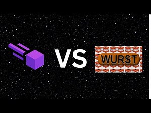 Meteor client vs wurst client minecraft showcase