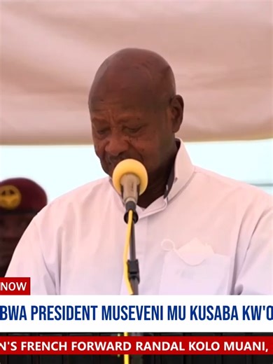 VIDEO : PDM is working: President Museveni calls for swift action on roads, fees and health services challenges