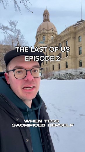 Filming Locations in The Last of Us Episode 2 Revealed