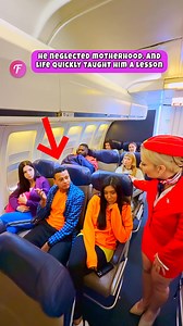 16K views · 76 reactions | Airplane Seat Swap Brings Unexpected Joy! Ever had a seat change surprise you? . . . (For entertainment purposes only. Consult professionals if guidance on activities is presented. No brand affiliation is implied if any are shown. If inspired by true events, creative adaptations may be included. Content may include public footage.) | Fabiosa Hearty | Facebook