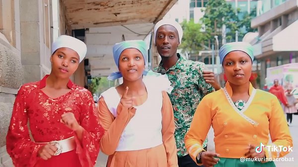 Jesu Ningwendete: A Kigooco Urban Gospel Anthem