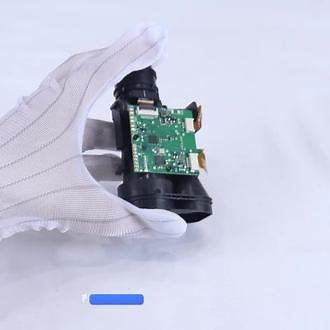 JRT脉冲激光测距望远镜：激光波长905nm,测量距离1200m#激光测距传感器 #测距