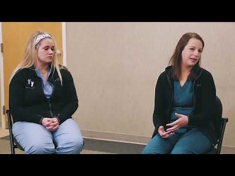 Listening in: Nurses from Labor & Delivery