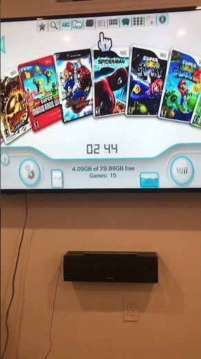 Super Smash Bros. Brawl USB Loader GX problem, anyone know how to fix it #wii #modding