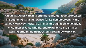 Discover Ghanas Stunning Landscapes: Top 10 Must-Visit Destinations