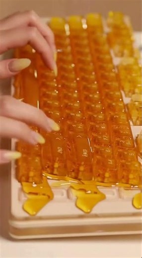 ASMR The sound of keys that calms your mind 🧠✨