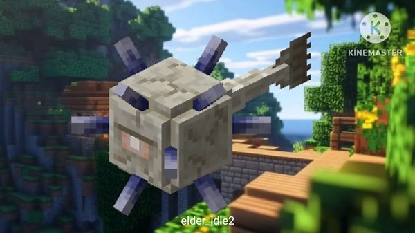 All Elder Guardian sounds in Minecraft