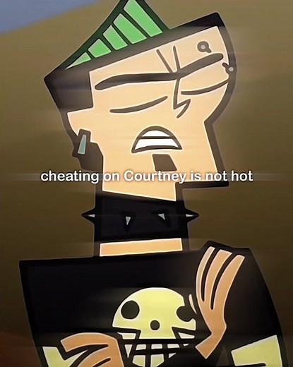 I still love gwen and duncan#courtney #edit #totaldrama #totaldramaisland #gwen #duncan
