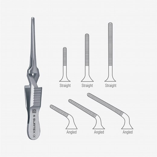 Diethrich Bulldog Clamp