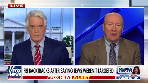 Andy McCarthy: FBI 'hypersensitive' to Islamist organizations following synagogue hostage crisis in Texas