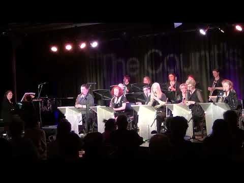 Begin the Beguine performed by Melba Big Band Live at The Counts 2024