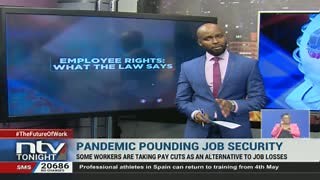 7.4K views · 36 reactions | Kenya abour laws: what you need to know. #TeamCoverage #TheFutureOfWork | NTV Kenya | Facebook
