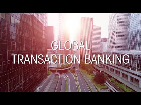 Global Transaction Banking