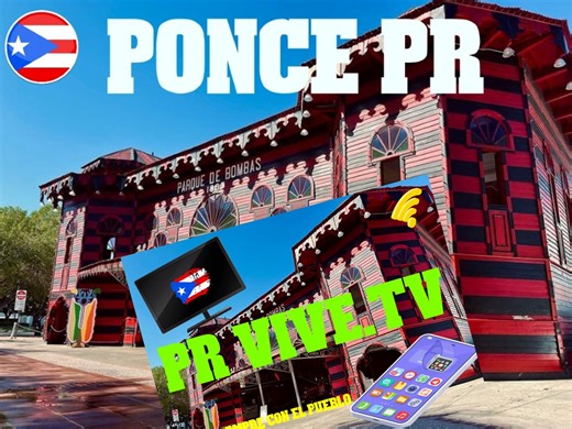 34K views · 977 reactions | PONCE PUERTO RICO  | PR VIVE .TV | Facebook