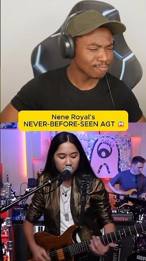 Nene Royal’s NEVER-BEFORE-SEEN AGT Performance Had Me SHOCKED! 😱 | Full Reaction