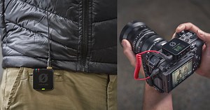 Rode Says Its New Wireless Pro is the Most Powerful Wireless Mic Ever