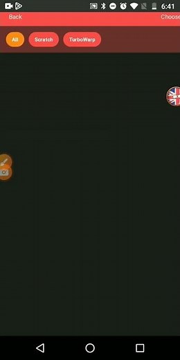 Getting Started in TurboWarp (Turbowarp's first tutorial) 🅶🅾🅾🅳