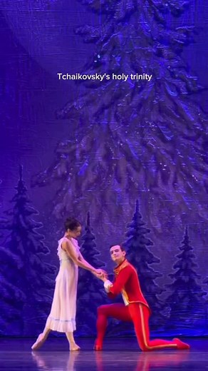 Three ballets. One genius behind them. Swan Lake. The Sleeping Beauty. The Nutcracker. Tchaikovsky didn’t just write music he created worlds we still escape into. Each score feels like magic the drama, the beauty, the wonder, the childhood dreams. These masterpieces have traveled through centuries, yet they still touch every heart they meet. A small tribute to the timeless brilliance of Tchaikovsky’s iconic trilogy 🎟️ Check our full tour schedule and upcoming dates at www.InternationalBalletSta