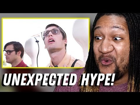 Reaction to 2CELLOS - The Trooper Overture [OFFICIAL VIDEO]