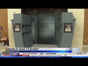 world war 2 exhibit