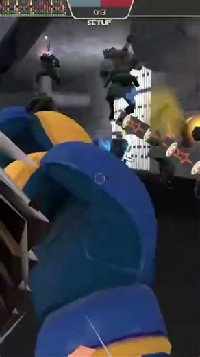 #teamfortress2 does anyone think making an elfen lied and tf2 crossover sound cool