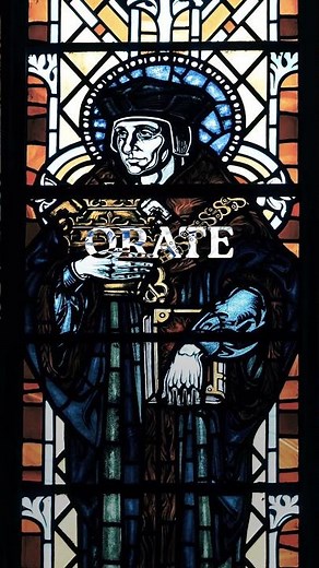 St John Fisher and St Thomas More - pray for us