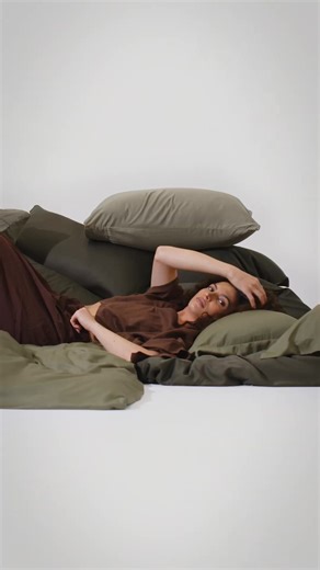 Experience comfort like never before. Hush bedding combines softness, breathability, and perfect temperature control to help you unwind, drift off, and wake up wondering why bedtime has never felt this good. | Hush