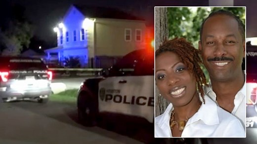 Family of woman allegedly stabbed to death by husband questions delay in HPD's response time