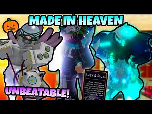 [YBA] Made In Heaven Jonathan Drives Opponents INSANE...