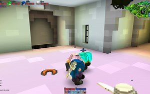 【魔方世界α版】CubeWorld多人服务器联机3