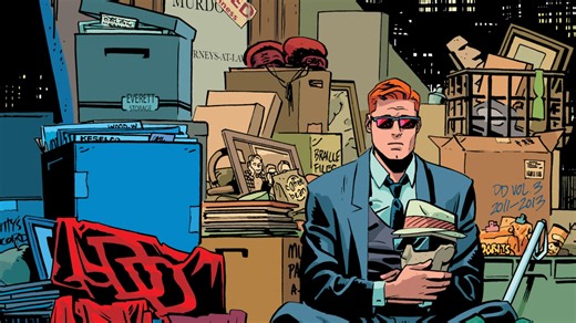 12 Years Ago, Daredevil's Story Went to Its Most Logical Place After Decades of Marvel Comics