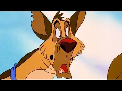 ALL DOGS GO TO HEAVEN Clip - "Pickpocket" (1989) Don Bluth