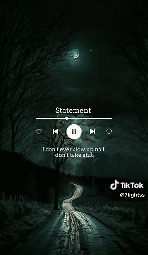 Statement🎧😴 #neffex