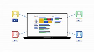 Google  1 Button, Recommending Things To Your Friends