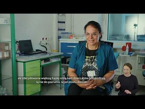 Więcej niż praca - Dr n. med. Katarzyna Pędziwiatr