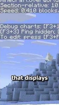 Minecraft Java Edition - 26.3 Snapshot 4 Quick Showcase: Creative Inventory Reordering! #minecraft