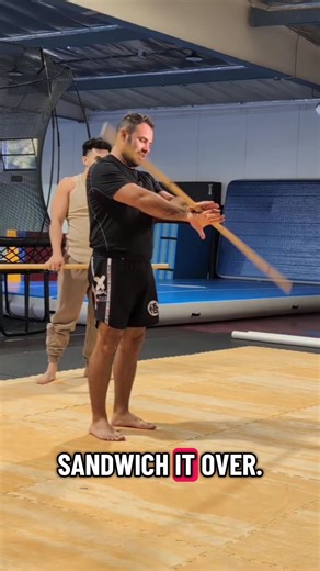 Basic Bo Staff Spin #bostaff