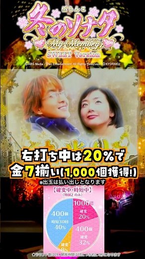 [Learn in 1 minute] Relive that excitement over and over again. "P Winter Sonata My Memory SWEET ...