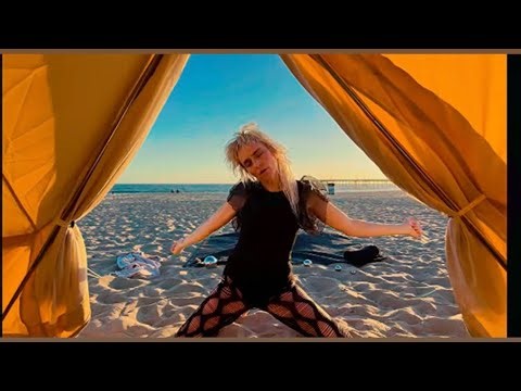 LFM TV - Beach Healing Music & Stretching #LFMTV #LaraFM #SPTV #kidsofscientology 🧡👁❤️‍🩹