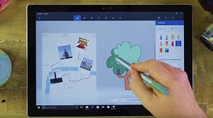 This Week on Windows: Join us as we explore what’s new in the Windows 10 Creators Update. We'll show you Paint 3D, Beam game broadcasting, Microsoft Edge updates, and more. | Windows
