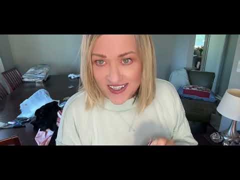 Whatnot Live Auction Items Haul and Try On!