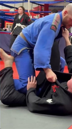 JiuJitsu Self Defense, Powerful BJJ Techniques #bjj #jiujitsu #viral #shorts #martialarts