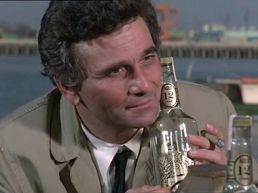 Columbo (Bague) Saison 1 et 7