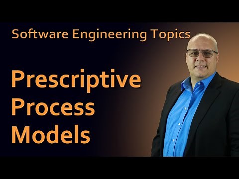 Software Engineering - 15 - Prescriptive Process Models